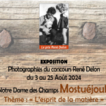 Concours Photos René Delon 2024